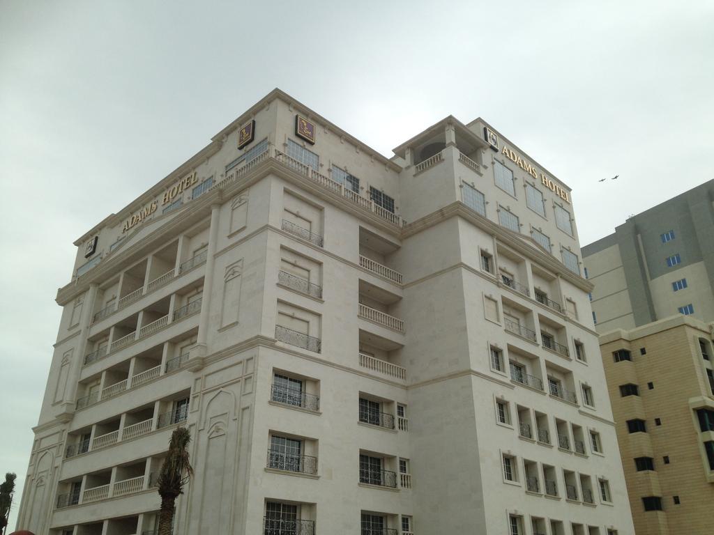 Adams Hotel Κουβέιτ Εξωτερικό φωτογραφία