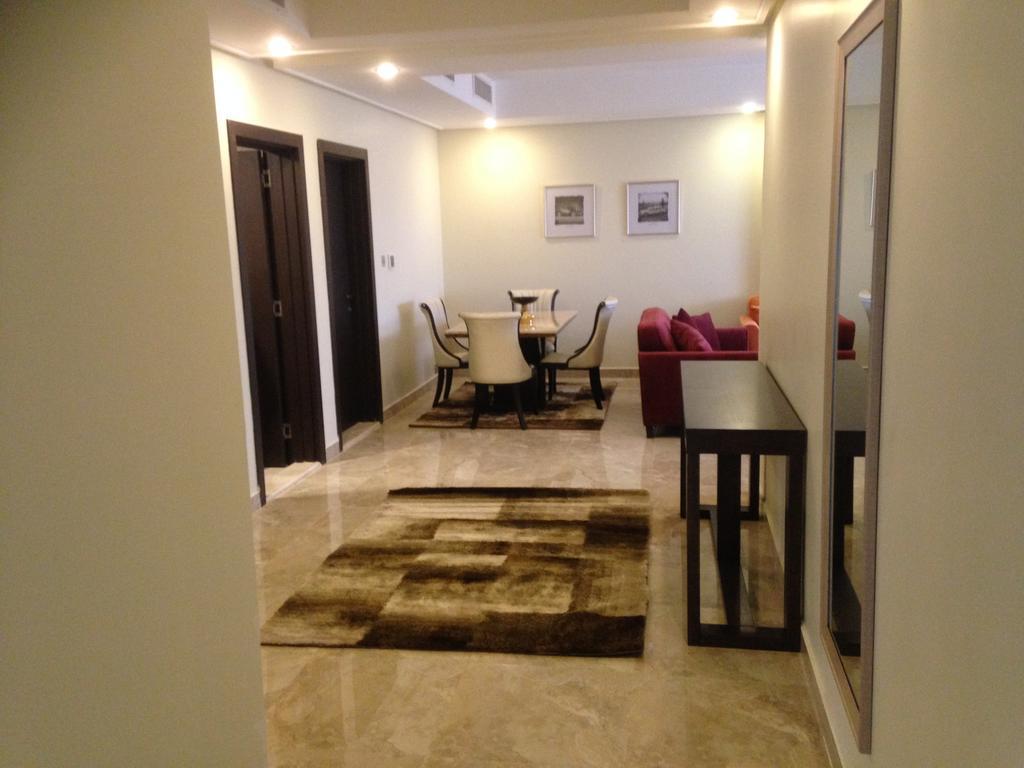 Adams Hotel Κουβέιτ Εξωτερικό φωτογραφία