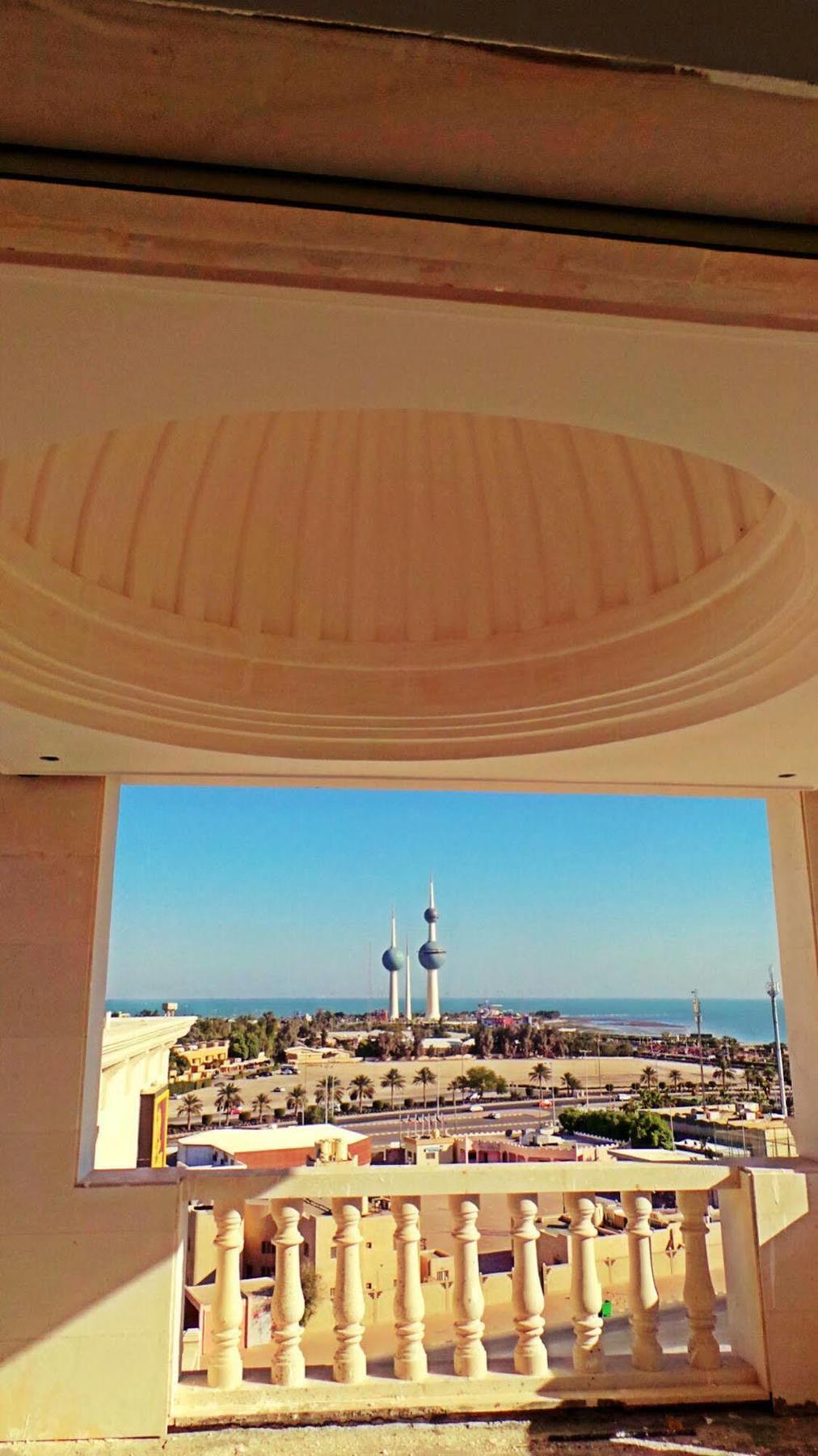 Adams Hotel Κουβέιτ Εξωτερικό φωτογραφία