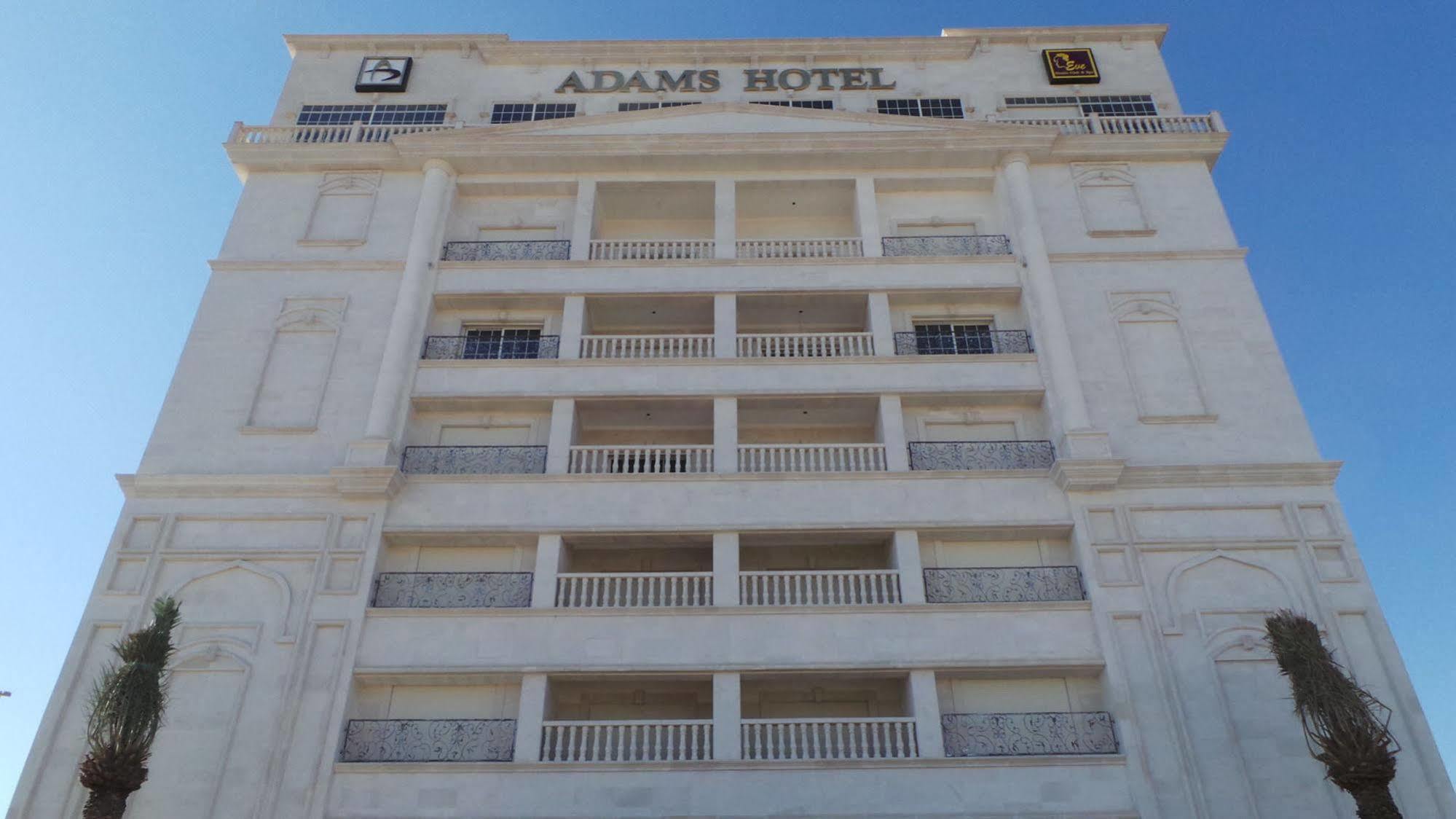 Adams Hotel Κουβέιτ Εξωτερικό φωτογραφία