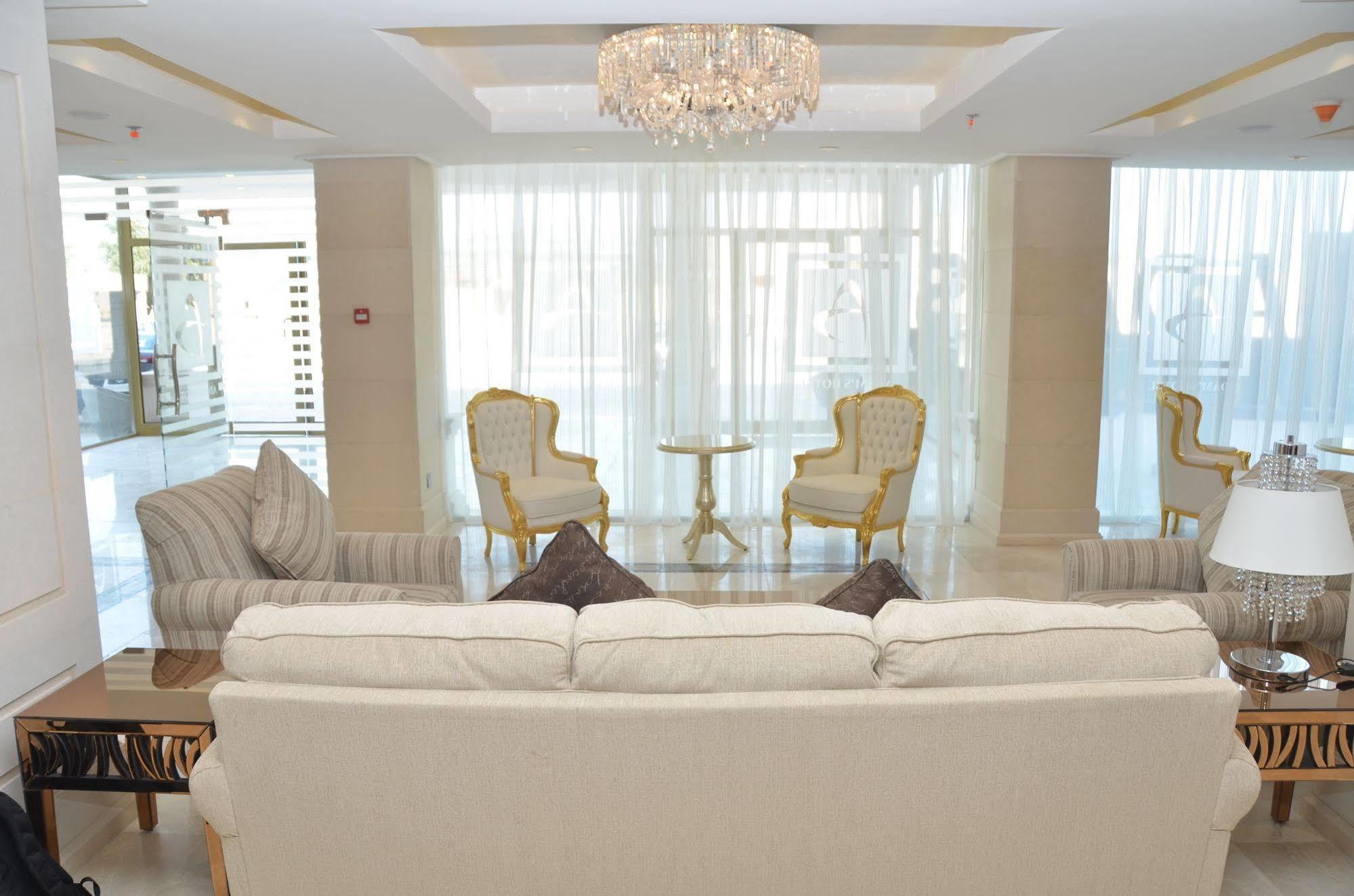 Adams Hotel Κουβέιτ Εξωτερικό φωτογραφία