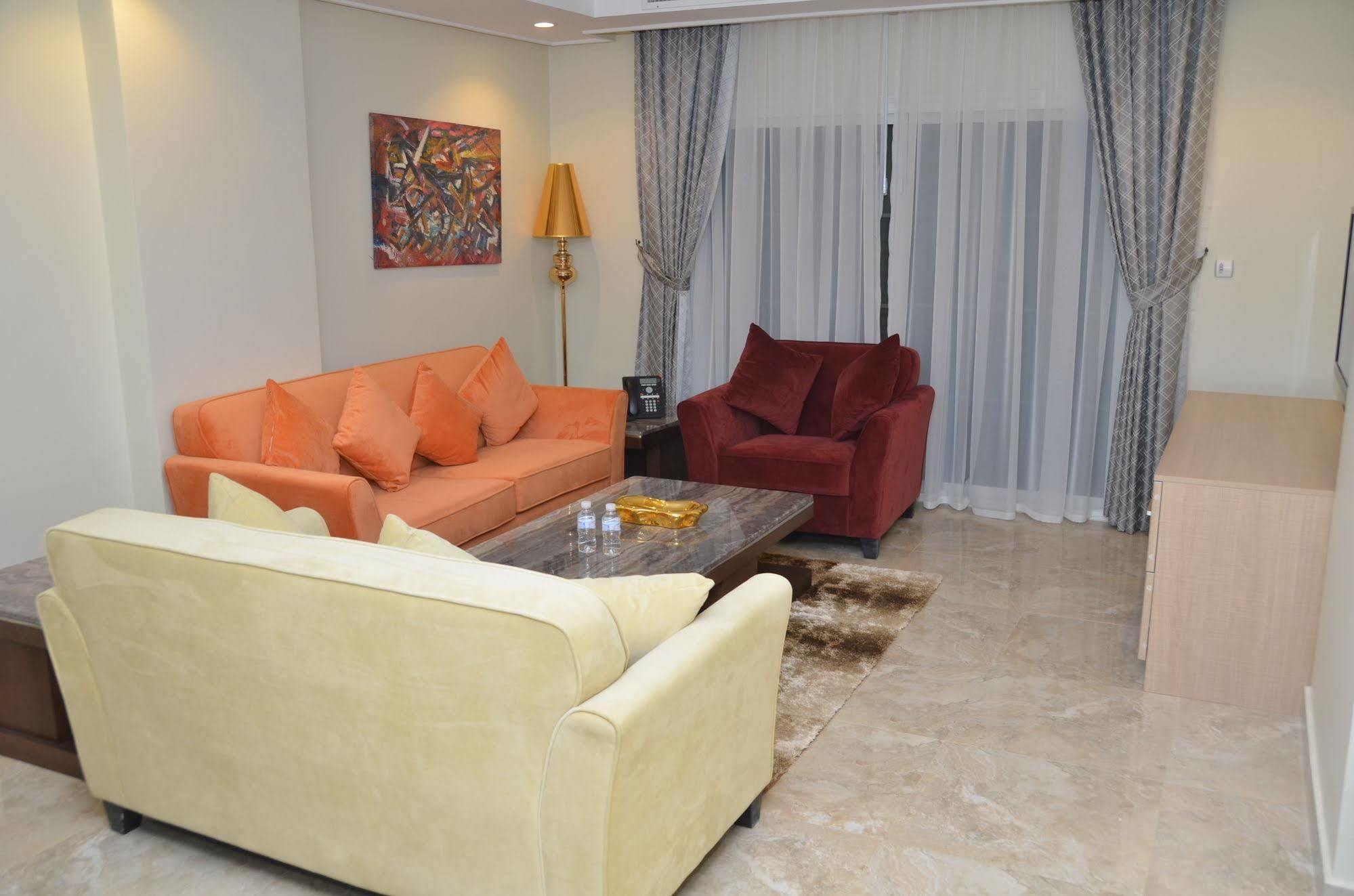 Adams Hotel Κουβέιτ Εξωτερικό φωτογραφία