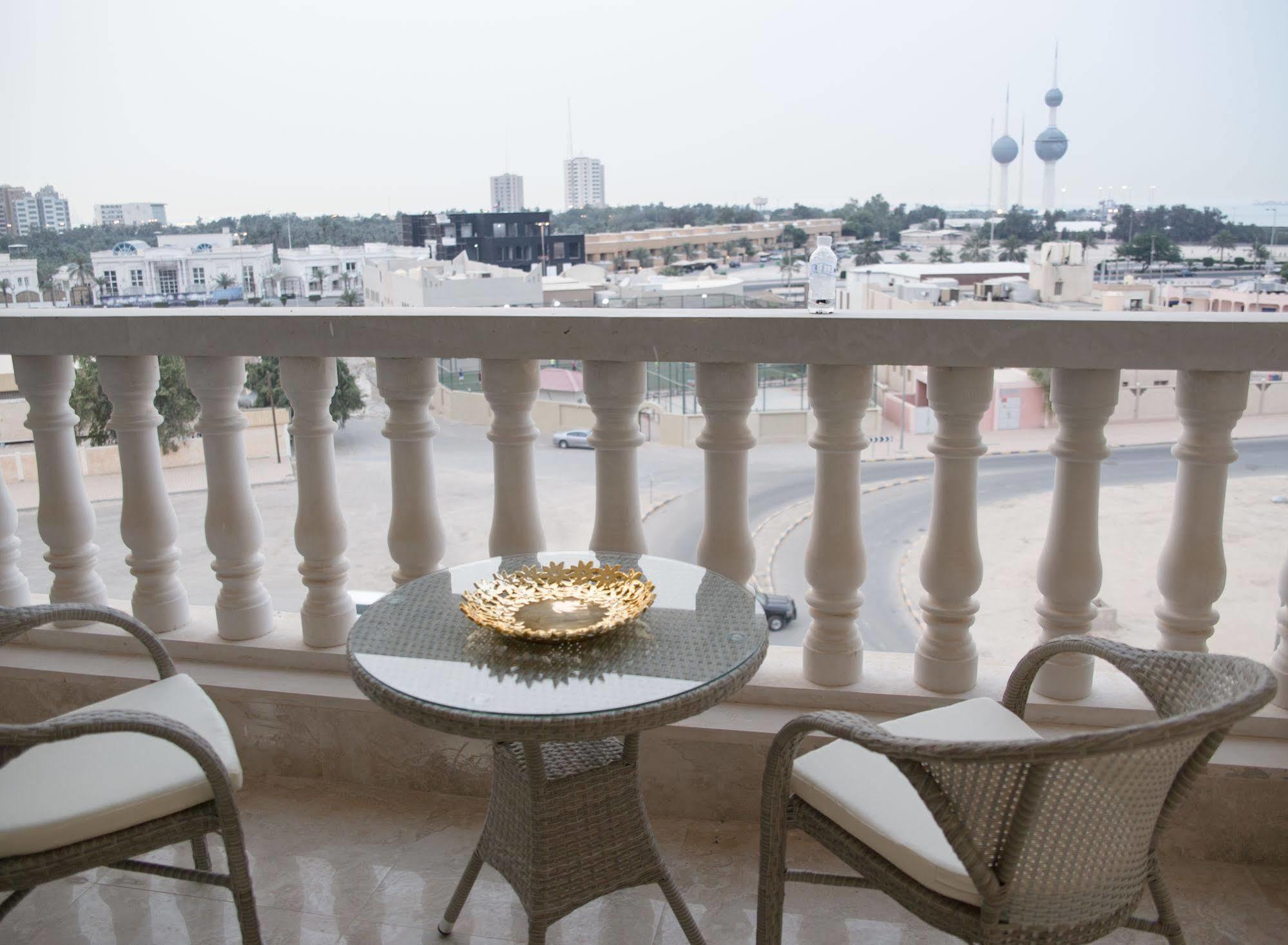 Adams Hotel Κουβέιτ Εξωτερικό φωτογραφία