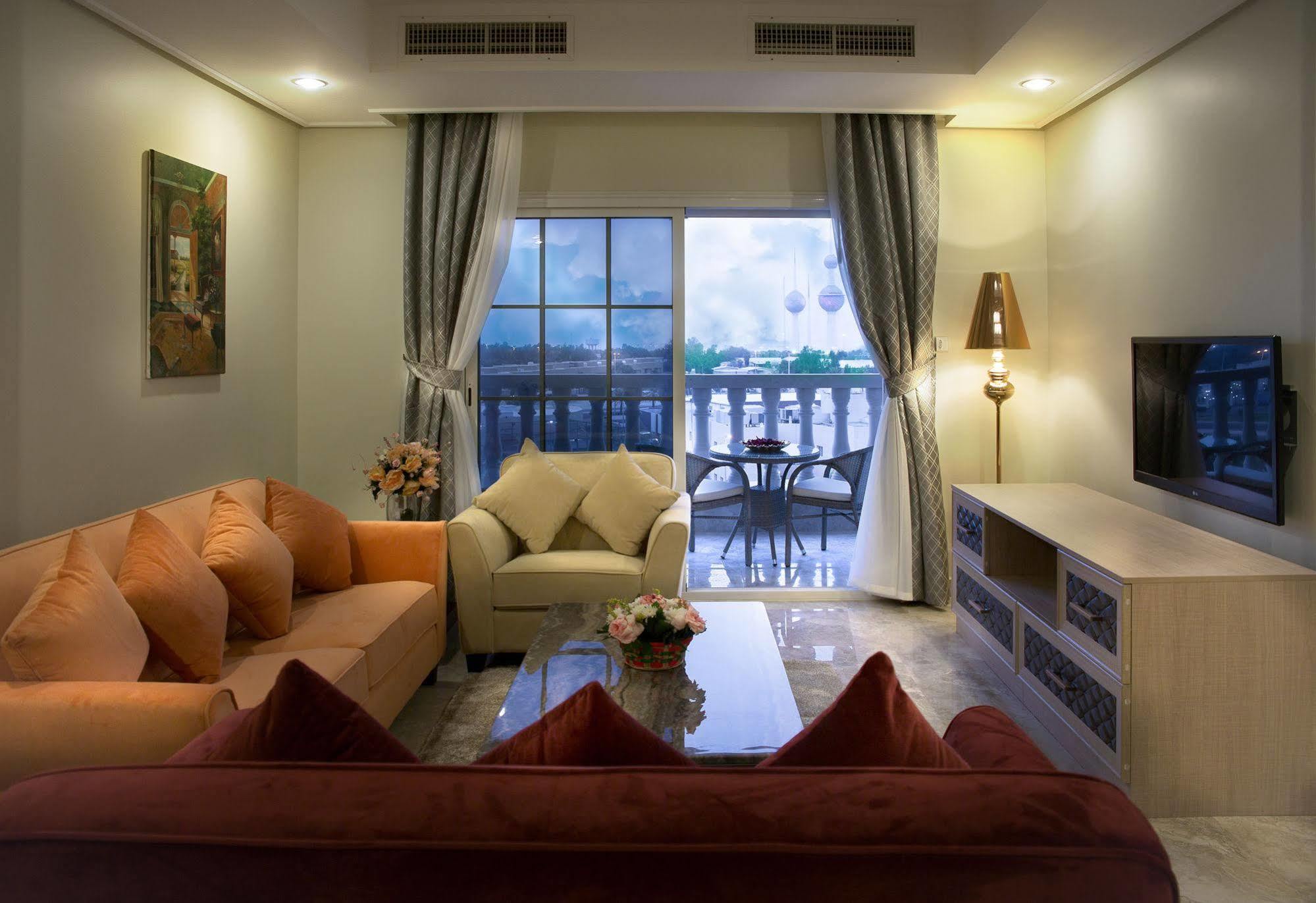 Adams Hotel Κουβέιτ Εξωτερικό φωτογραφία